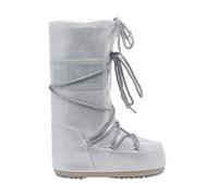 Moon Boot - Icon Glitter - Bottes de neige Silver - 35 - 38