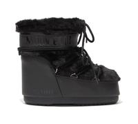Moon Boot - Icon LOW Boot - Femme - Chaussures - Noir - Taille: 39 EU