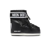 Moon Boot, Icon Low Bottes de neige isolées en nylon Unisexe, noir, 36/38