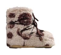 Moon Boot - Icon Low Curly Bottes - Femme - Chaussures - Brun - Taille: 39 EU