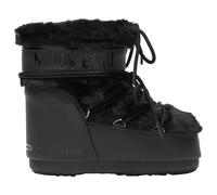 Moon Boot - Icon Low Faux Fur Black - 39-41 - Chaussures après-ski
