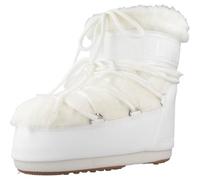 MOON BOOT Bottes de neige blanc / blanc cassé, Taille 39-41