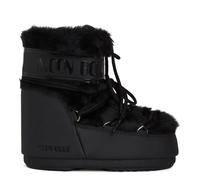 Moon Boot - Icon Low Faux Fur - Bottes de neige Silver - 39 - 41