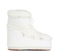 Moon Boot - Icon Low Faux-Fur Bottes - Femme - Chaussures - Blanc - Taille: 39 EU