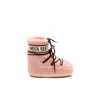 Moon Boot MB ICON LOW FLEECE men Boots pink taille: 35-38