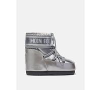 Bottines et boots Moon Boot MB ICON LOW GLANCE pour Femme 39 - 41 Argent