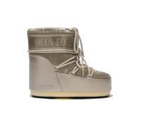 Moon Boot - Icon Low Glance W Platinum - 39-41 - Chaussures après-ski