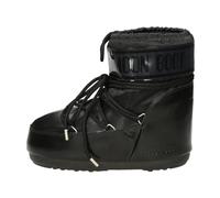 Moon Boot - Icon Low Glance - Femme - Sport - Noir - Taille: 42 EU