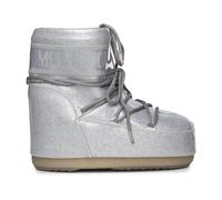 Moon Boot Icon Low Glitter Snow Boots Argenté EU 36-38