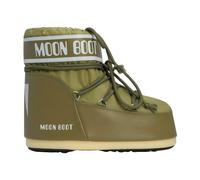 Moon Boot - Icon Low - Homme - Chaussures - Vert - Taille: 42 EU