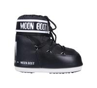 Chaussure Moon Boot Modèle Mb Icon Low Ny - Coleur Noir 33/35