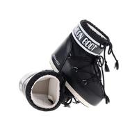 Moon Boot Icon Low Nylon Chaussures d’hiver 33-35 Noir