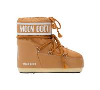 Moon Boot - Icon Low Nylon - Femme - Chaussures - Brun - Taille: 36 EU