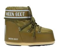 Moon Boot - Icon Low Nylon Khaki - 39-41 - Chaussures après-ski