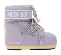 Moon Boot - Icon Low Nylon Lilas - 39-41 - Chaussures après-ski