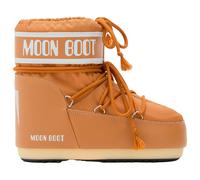 Moon Boot - Icon Low Nylon Nylon Cognac - 36-38 - Chaussures après-ski