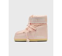 Moon Boot - Bottes de neige basses en nylon MB Icon - Femme - Chaussures - Rose - Taille: 39 EU