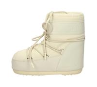 Moon Boot Bottines Icon Low Rubber pour femme Beige