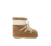 Moon Boot MB ICON LOW FLEECE men Boots brown taille: 35-38