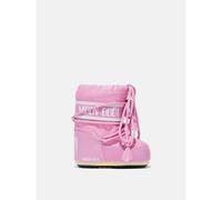 Moon Boot - Icon Mini Nylon - Bottes de neige enfant Pink - 19 - 22