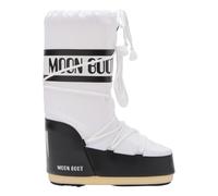 Moon Boot - Icon Nylon Boot - Femme - Chaussures - Blanc - Taille: 39 EU