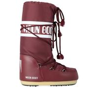 Moon Boot - Icon Nylon - Bottes de neige Burgundy - 42 - 44