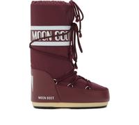 Bottes neige femmes Moon Boot MB ICON NYLON Rouge 35 / 38