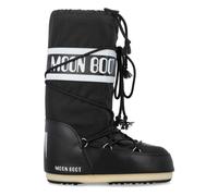 Bottes neige enfant filles Moon Boot MB ICON NYLON Noir 31 / 34