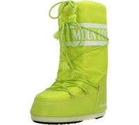 Moon Boot Icon Nylon Couleur Jaune
