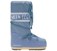 Moon Boot - Icon Nylon Elephant Grey - 42-44 - Chaussures après-ski