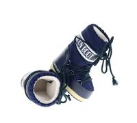 Moon Boot Icon Nylon Enfants Chaussures d’hiver 31-34 Bleu