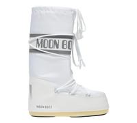 Moon Boot - Icon Nylon - Femme - Chaussures - Blanc - Taille: 39 EU