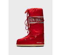 Moon Boot ICON NYLON men Boots red taille: 39-41