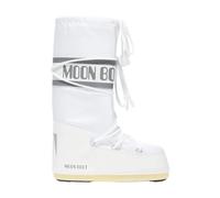 Moon Boot - Icon Nylon Snow Bottes - Homme - Chaussures - Blanc - Taille: 39 EU
