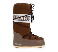 Moon Boot - Icon Nylon Snow Bottes - Homme - Chaussures - Brun - Taille: 45 EU