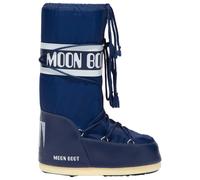 Moon Boot - Icon Nylon W Blue - 39-41 - Chaussures après-ski
