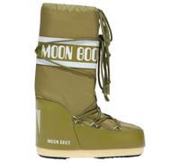 Moon Boot - Icon Nylon W Khaki - 39-41 - Chaussures après-ski