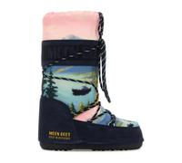 Moon Boot - Icon Postcard Bottes - Femme - Sport - Multicolore - Taille: 42 EU