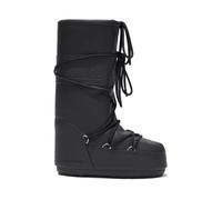 Moon Boot Icon Rubber Bottes d'hiver, Noir , 39/41 EU