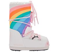 Moon Boot - Icon Unicorn White Multicolor - 27-30 - Chaussures après-ski