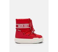 Moon Boot - JR Park Boot - Bottes de neige enfant Moon Red - 30