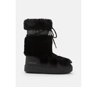 Moon Boot - Ltrack Faux Fur High Wp - Après-ski Black - 40