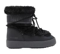 Moon Boot - Ltrack Faux Fur Wp Black - 39 - Chaussures après-ski