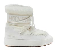 Moon Boot - Ltrack Faux Fur Wp White - 39 - Chaussures après-ski
