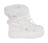 Moon Boot - LTrack Low Bottes - Femme - Chaussures - Blanc - Taille: 40 EU