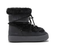 Moon Boot - Ltrack Low Faux-Fur - Femme - Chaussures - Noir - Taille: 36 EU