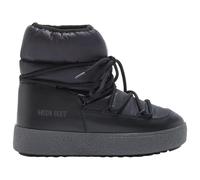 Moon Boot - Ltrack Low Nylon Wp W Black - 39 - Chaussures après-ski
