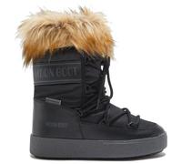 Moon Boot - Ltrack Monaco Low Black - 39 - Chaussures après-ski