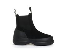 Moon Boot Luna Chelsea Suede Boots Noir EU 37