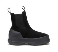 Moon Boot - Luna Chelsea Boot - Femme - Chaussures - Noir - Taille: 36 EU